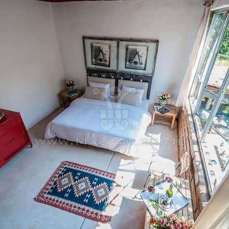 Casa Limon Malinalco Hotell Exteriör bild