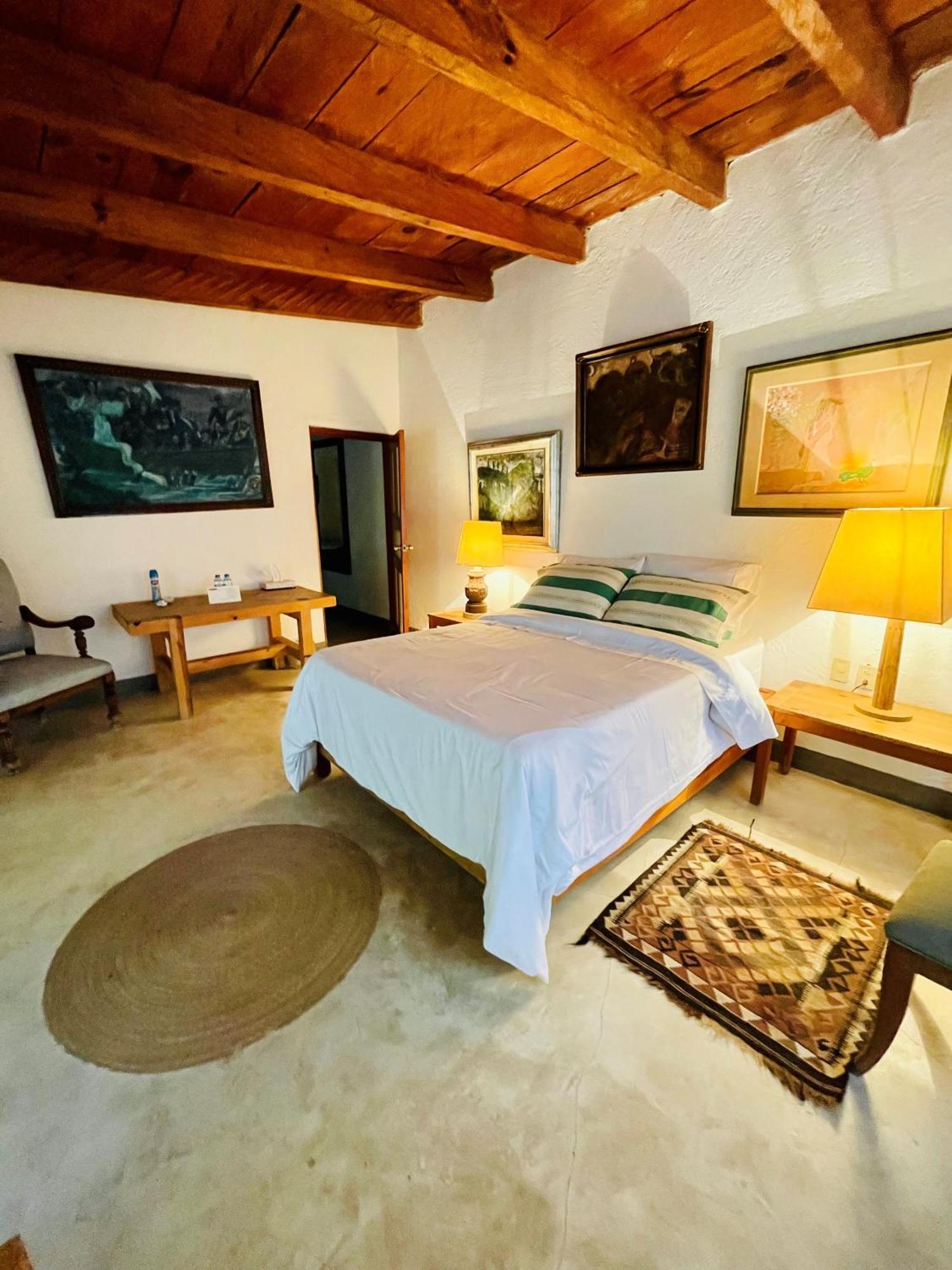 Casa Limon Malinalco Hotell Exteriör bild