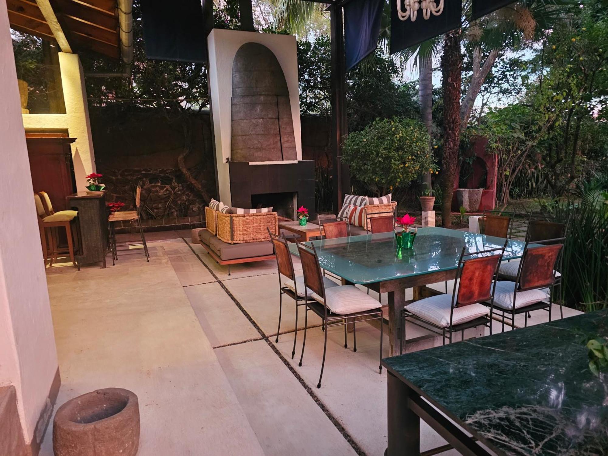Casa Limon Malinalco Hotell Exteriör bild