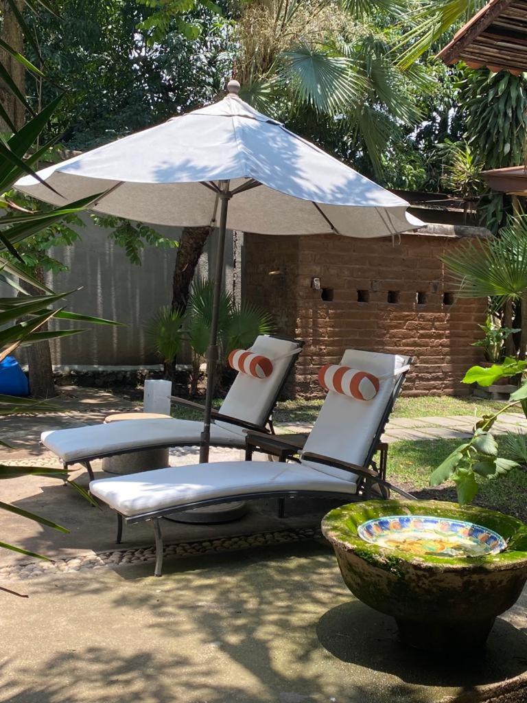 Casa Limon Malinalco Hotell Exteriör bild