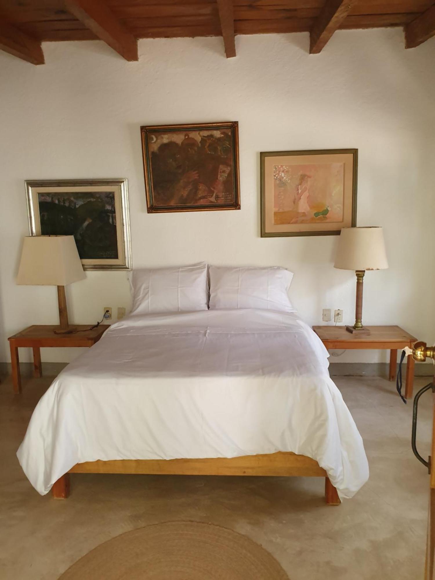 Casa Limon Malinalco Hotell Exteriör bild