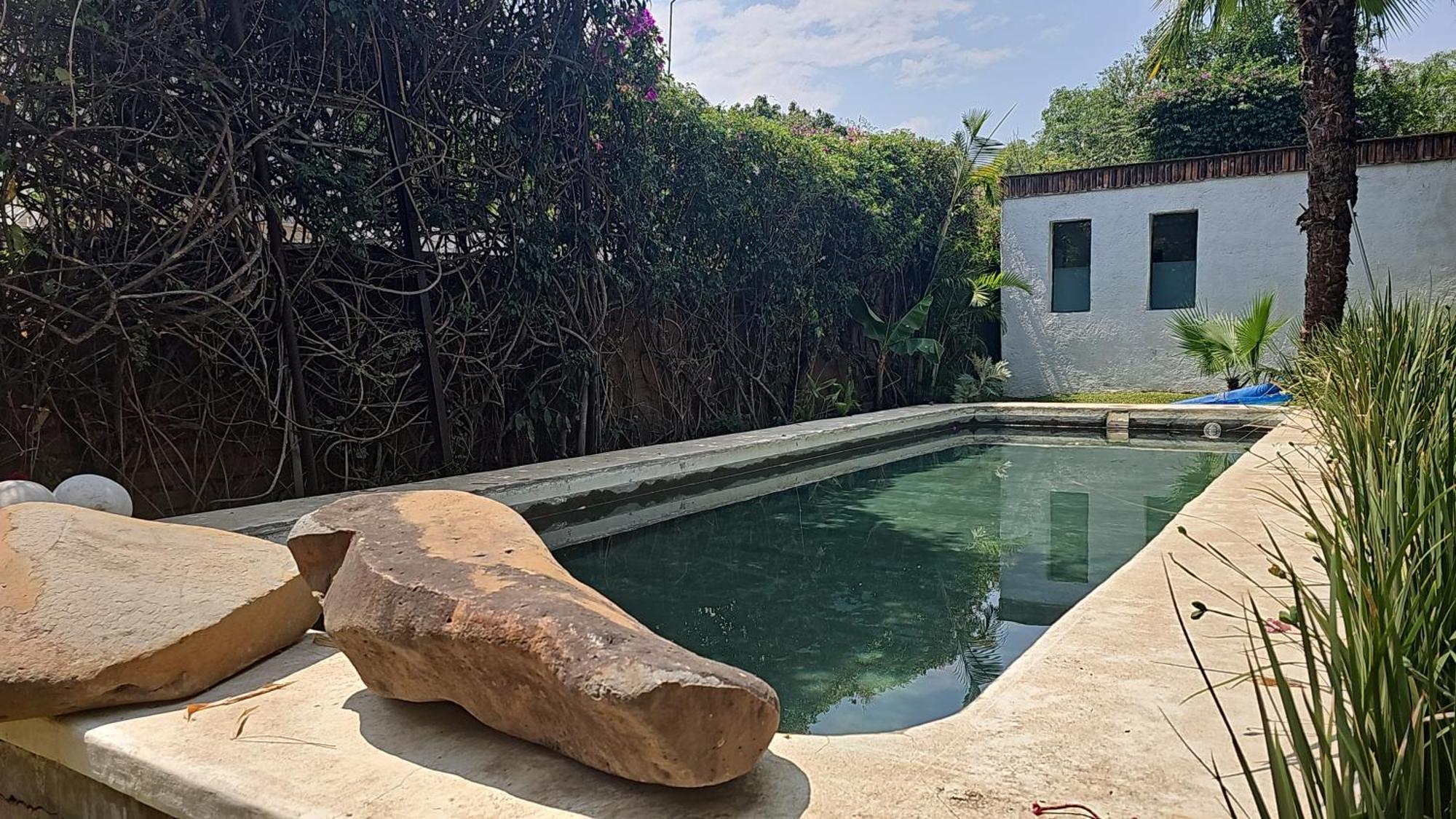 Casa Limon Malinalco Hotell Exteriör bild