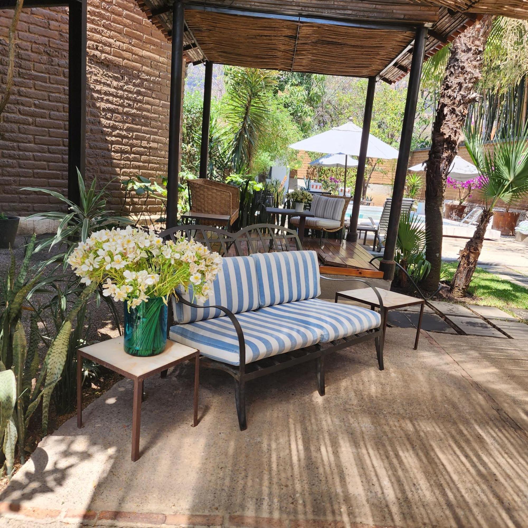 Casa Limon Malinalco Hotell Exteriör bild