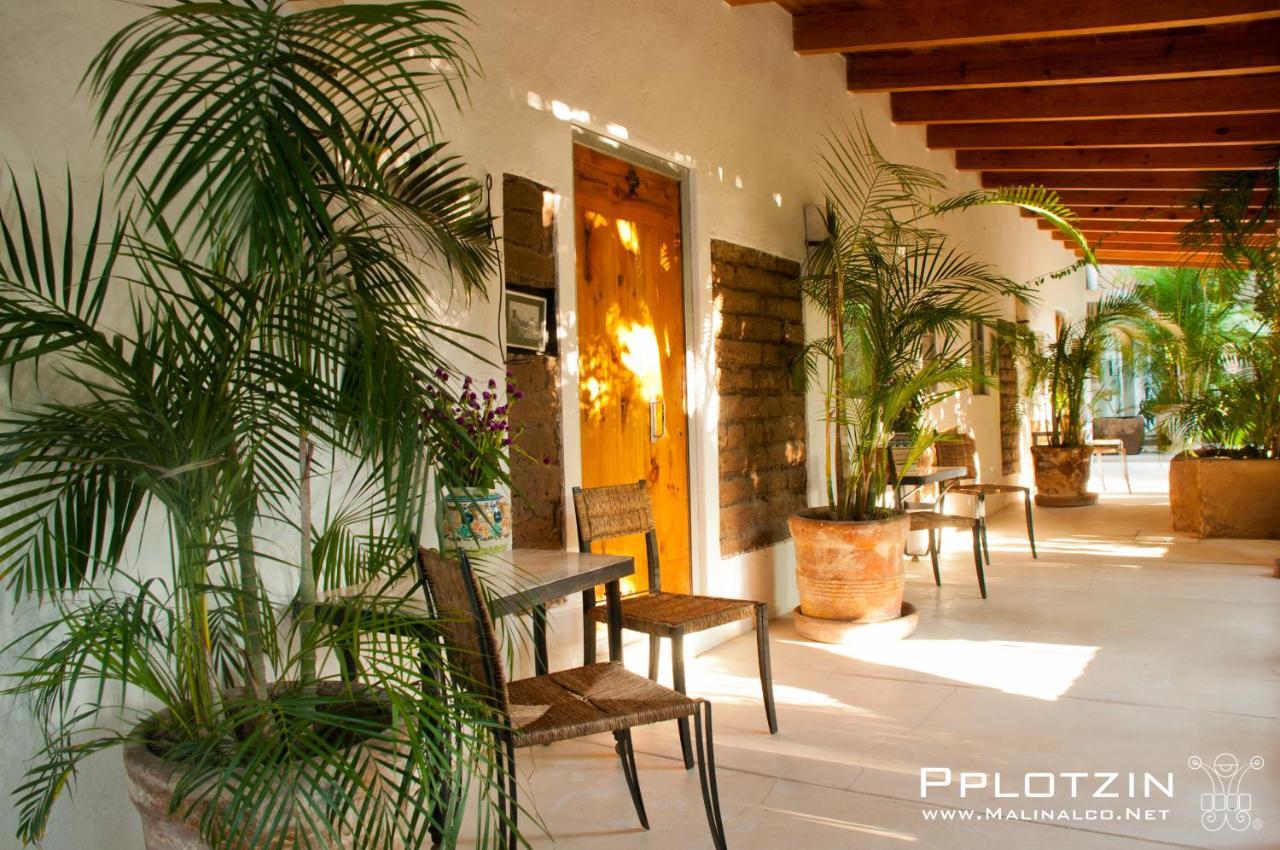 Casa Limon Malinalco Hotell Exteriör bild