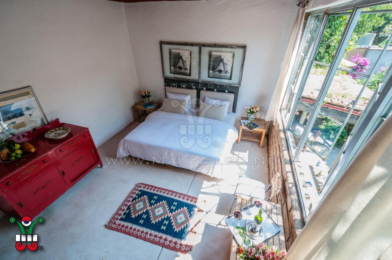 Casa Limon Malinalco Hotell Exteriör bild