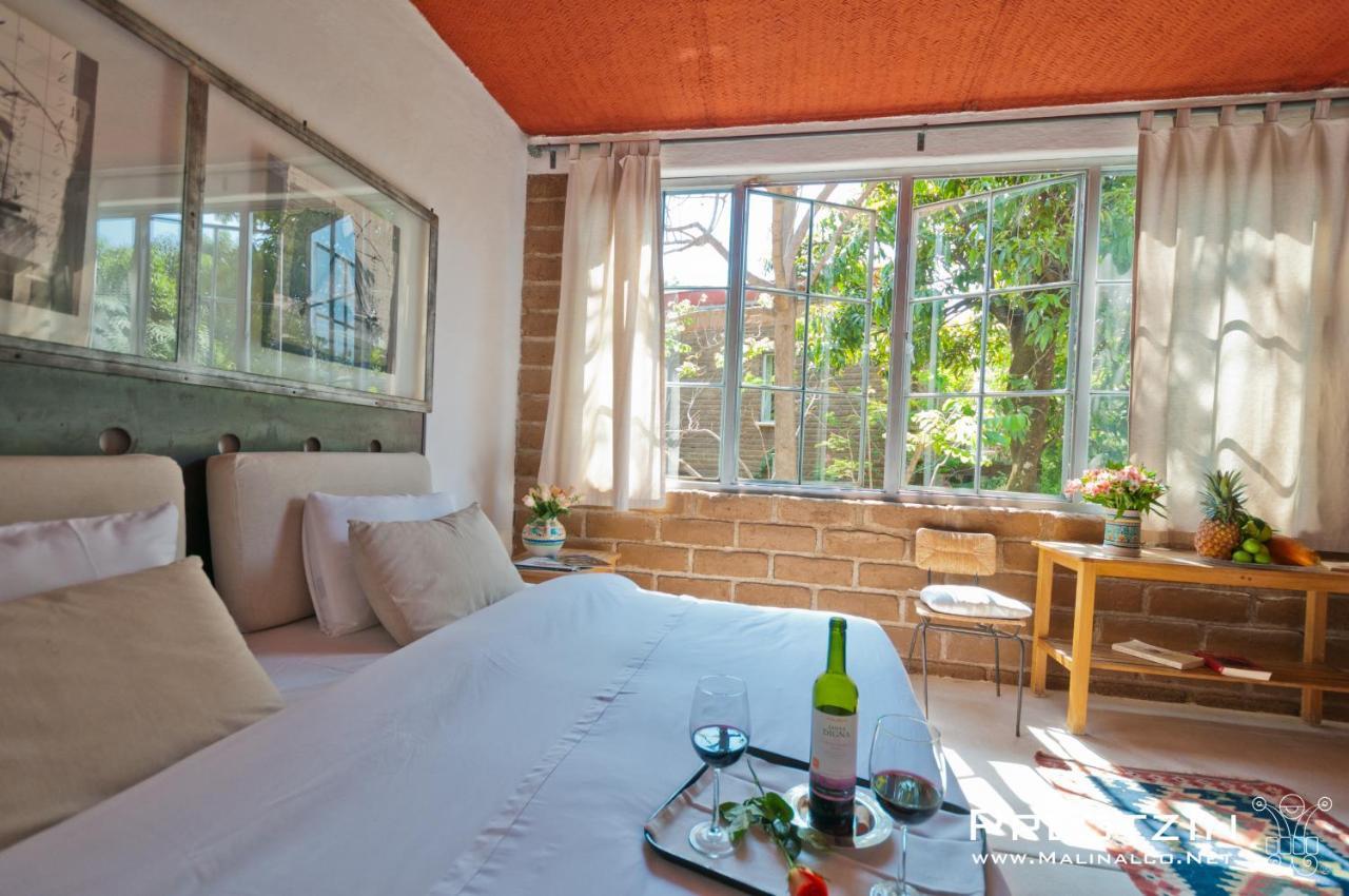 Casa Limon Malinalco Hotell Exteriör bild