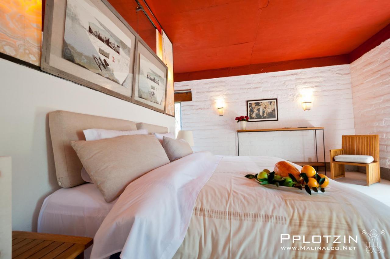 Casa Limon Malinalco Hotell Exteriör bild